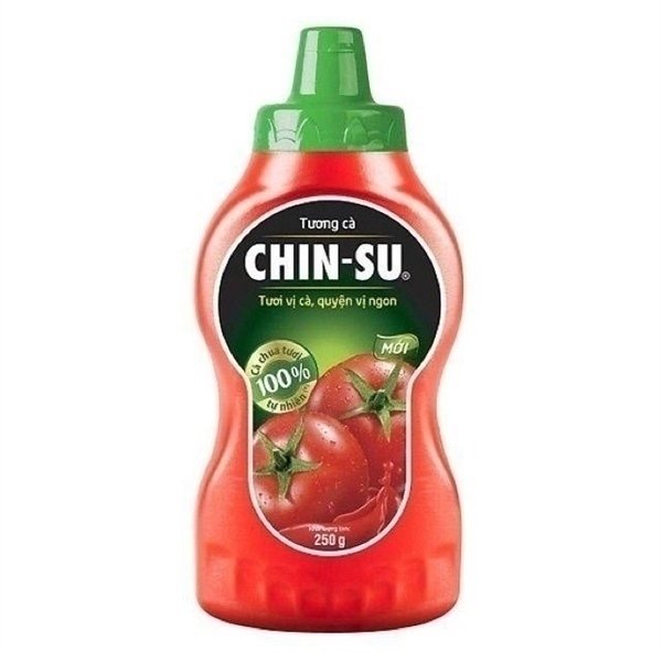 TƯƠNG CÀ CHINSU 500G*12c (CHAI)
