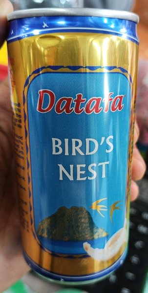 Nước yến lon datafa (Lốc)