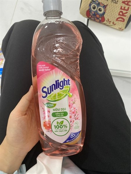 Sunlight Nrc Mềm Dịu Cho Da