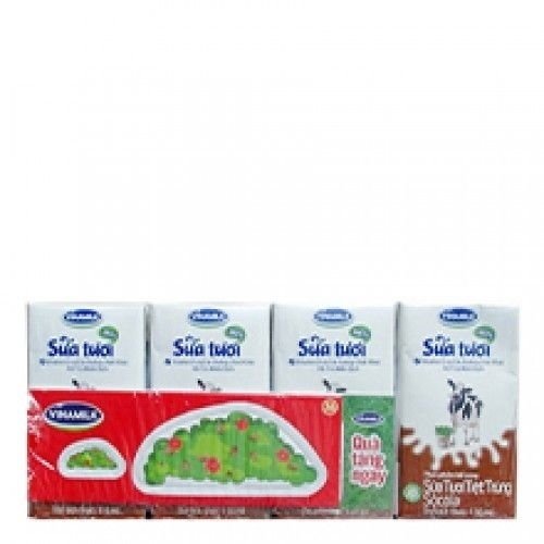 Sữa Vinamilk socola 110ml (Hộp)