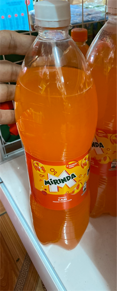 Nước Ngọt Mirinda Cam 1,5L (lốc 6 chai)