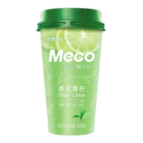 Trà MECO vị chanh Thái 400ml (cốc)