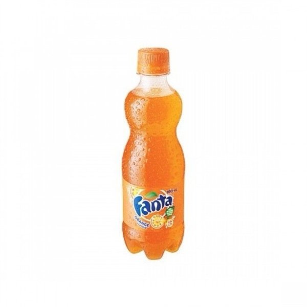Nước Ngọt Fanta Cam 390ml (lốc)