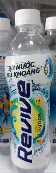 Nước Bù Khoáng Revive 500Ml (lốc)
