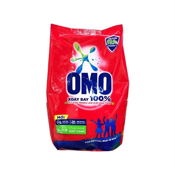 OMO BG THOM MAT 36X380G (Thùng 36 gói)
