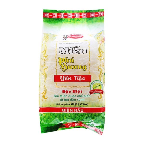 Miến Phú Hương Yến Tiệc 210G (thùng)