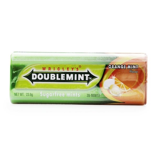 Wrigley's Doublemint orange 23.8g