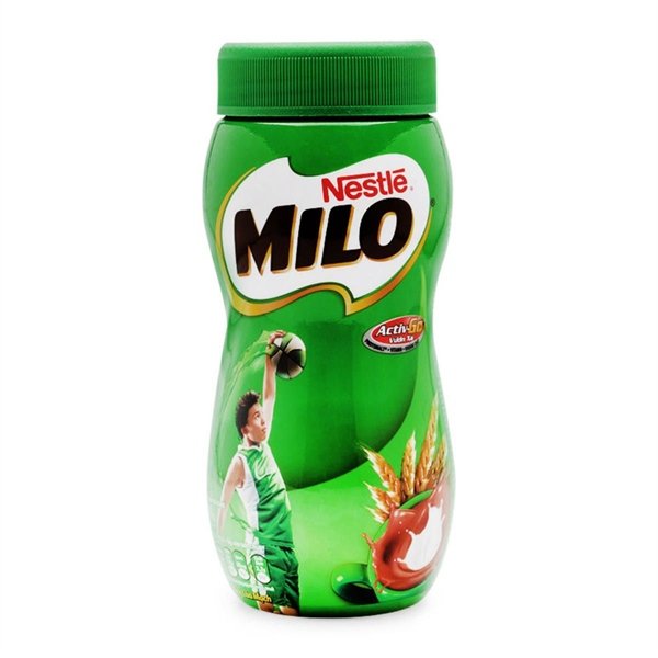 Thức Uống Từ Mầm Lúa Mạch Milo Nestlé Hộp 400G (Hộp)