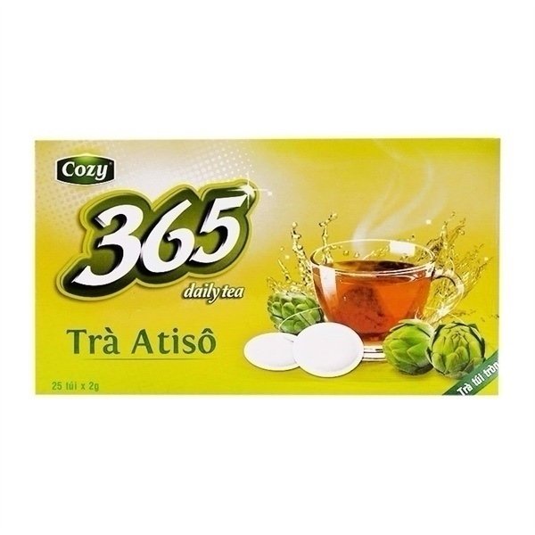 Trà atisô Cozy 365