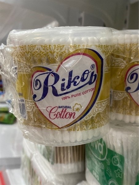 Tăm bông Rikob