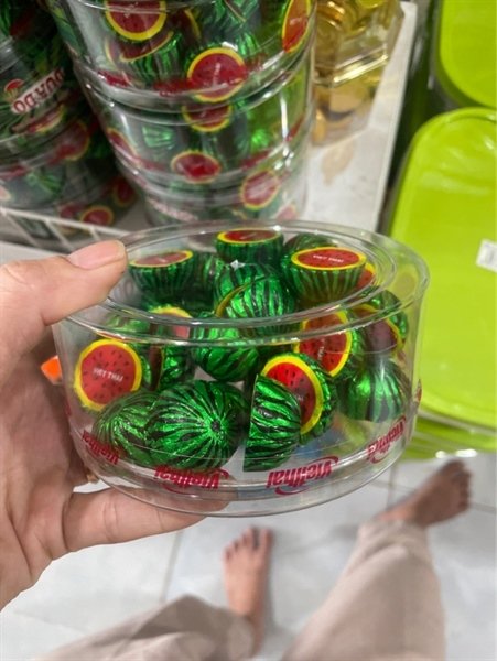 Socola dưa đỏ-Việt Thái 210g