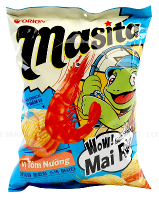 Snack Orion 28g