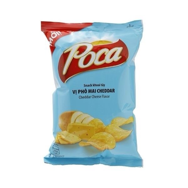 SNACK ORION BẮP RÙA 33G