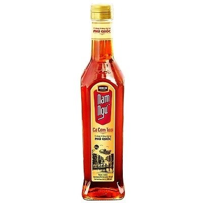 Nước Mắm Nam ngư cao cấp 32 Độ 500Ml (thùng 15 chai)