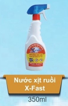 Xịt ruồi Di-mark