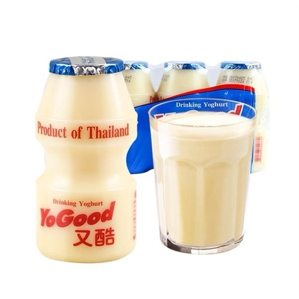 SCU yogood 85ml (Lốc)