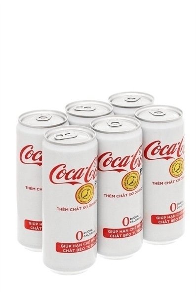 Nước ngọt Coca Cola plus 320ml (Lon)