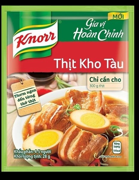 THỊT KHO TÀU