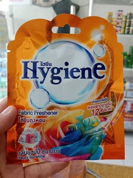 Túi thơm Hygiene cam