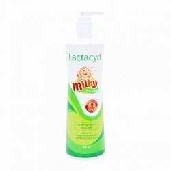 SỮA TẮM GỘI TRẺ EM LACTACYD 500ML