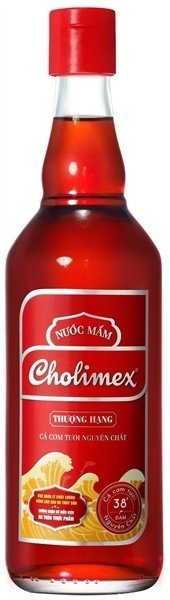 Nước mắm Cholimex 35 độ đam 750ml