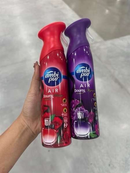 Xịt phòng ambi Đam mê 185ml (Chai)