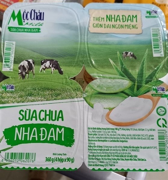 SCA MCM nha đam 90g (48) (Hộp)