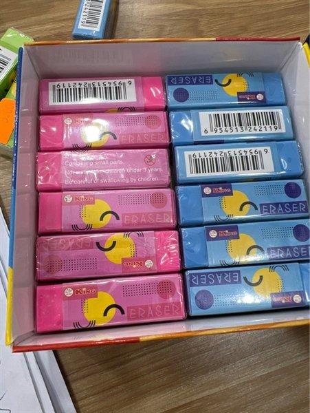 Tẩy các màu