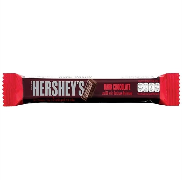 Socola Hershey's dark chocolate (Cái)