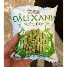 Snack Cua Vị Xốt Chua Ngọt Oishi 8g