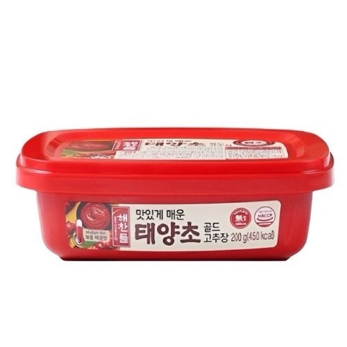 Tương ớt gochujang CJ hộp 200g