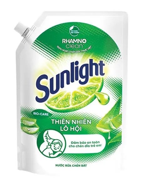 NRC SUNLIGHT THIEN NHIEN LO HOI TUI 4X3.0KG (Thùng 4 túi)