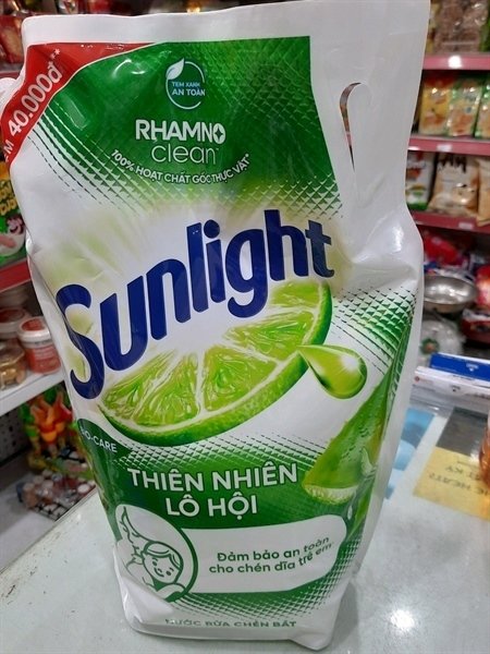 Sunlight lô hội túi 3.3kg