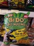 Snack Poca vị bì bí đỏ 36g