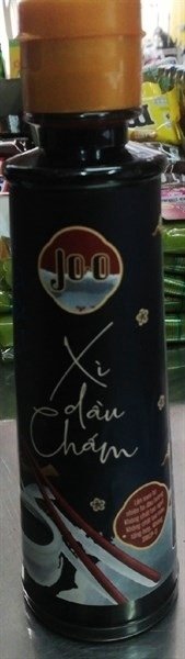 XÌ DẦU CHẤM JOO 250G (chai)