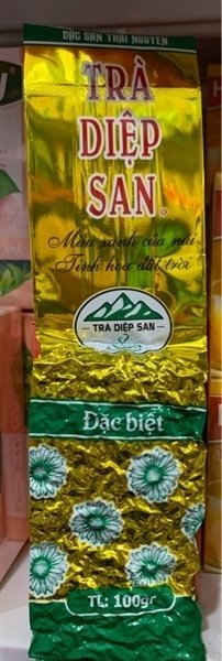 Trà diệp San đặc biệt 100g