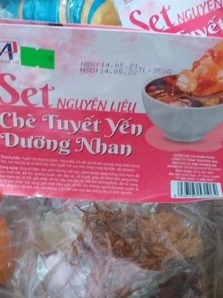 Sét trà sữa Socola PA