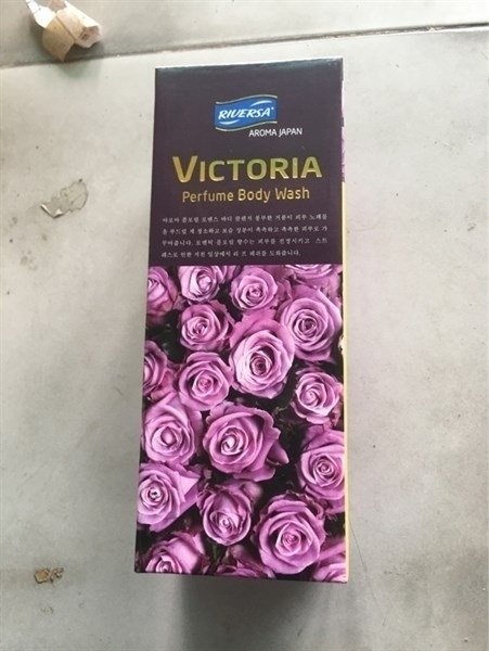 ST riversa Victoria tím 950ml (Chai)