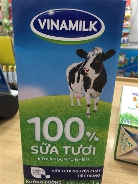 VNM KHÔNG ĐƯỜNG 1L