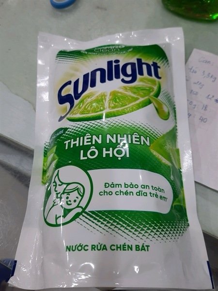SUNLIGHT NRC TH.NHIEN LO HOI TUI 18X720G (Túi)