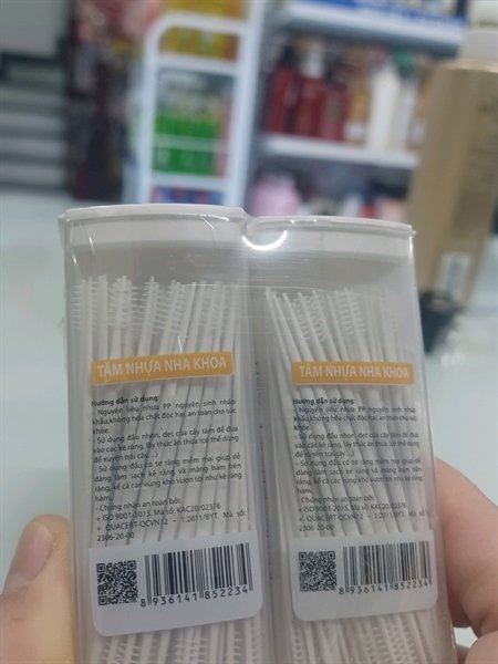 TĂM NHỰA NHA KHOA ROYAL 100PCS