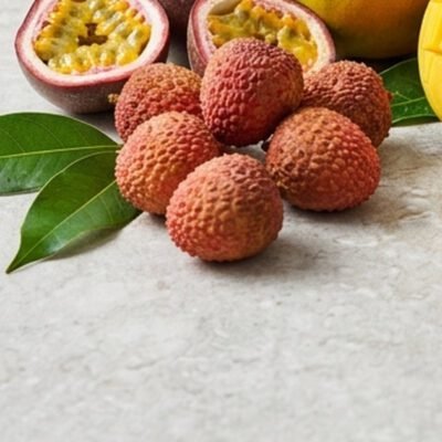 Vải Thiều Lục Ngạn Loại Đặc Biệt