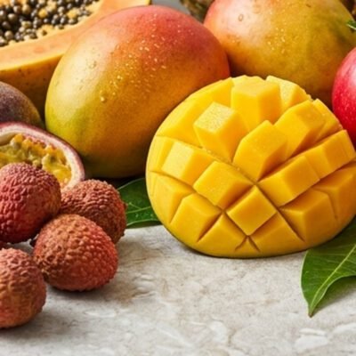 Xoài Cát Hòa Lộc Loại 1